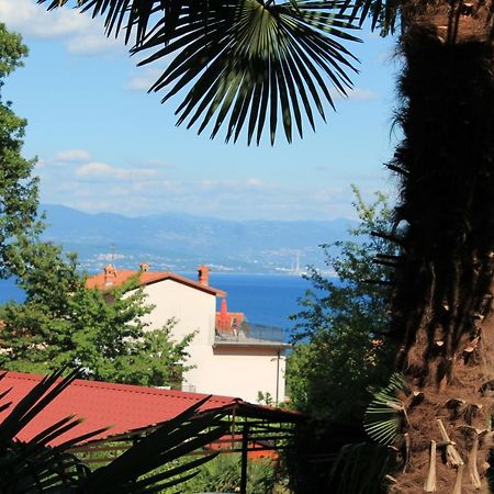 Apartment Tominovic Opatija Ngoại thất bức ảnh