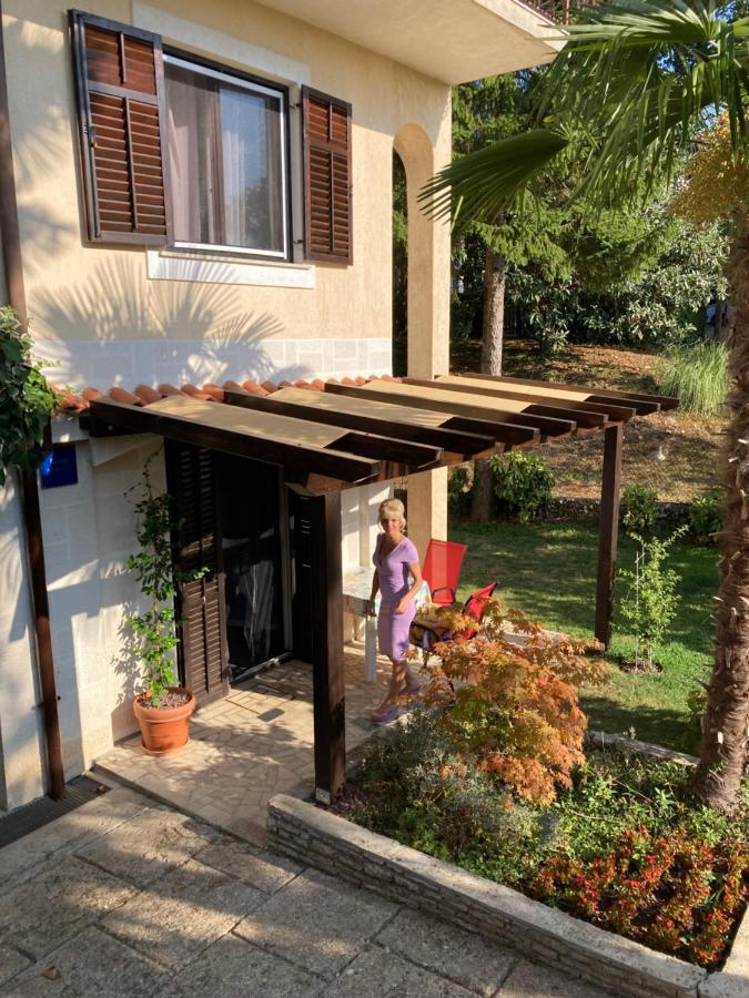 Apartment Tominovic Opatija Ngoại thất bức ảnh