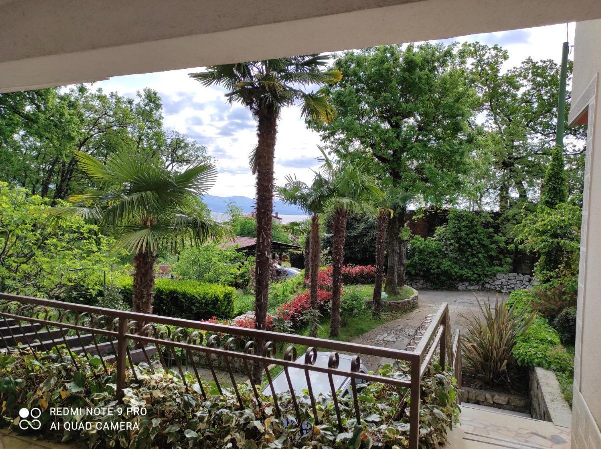Apartment Tominovic Opatija Ngoại thất bức ảnh