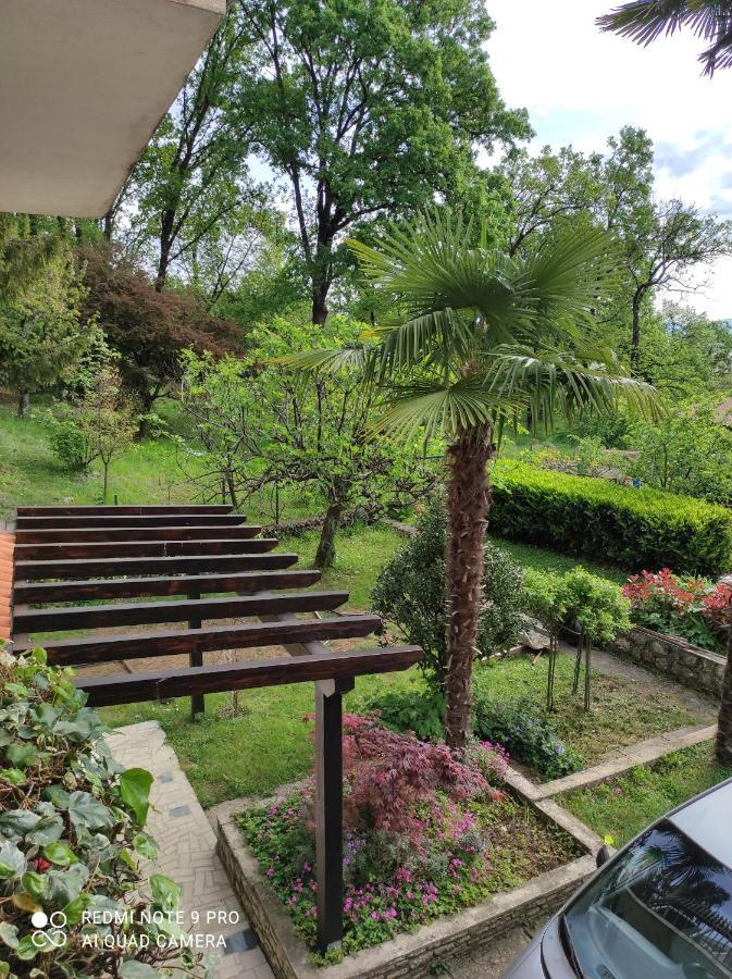 Apartment Tominovic Opatija Ngoại thất bức ảnh