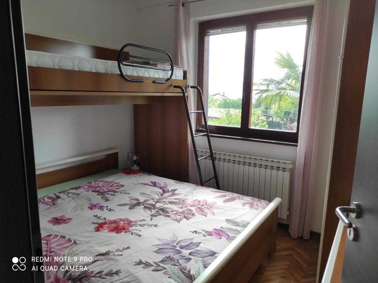 Apartment Tominovic Opatija Ngoại thất bức ảnh