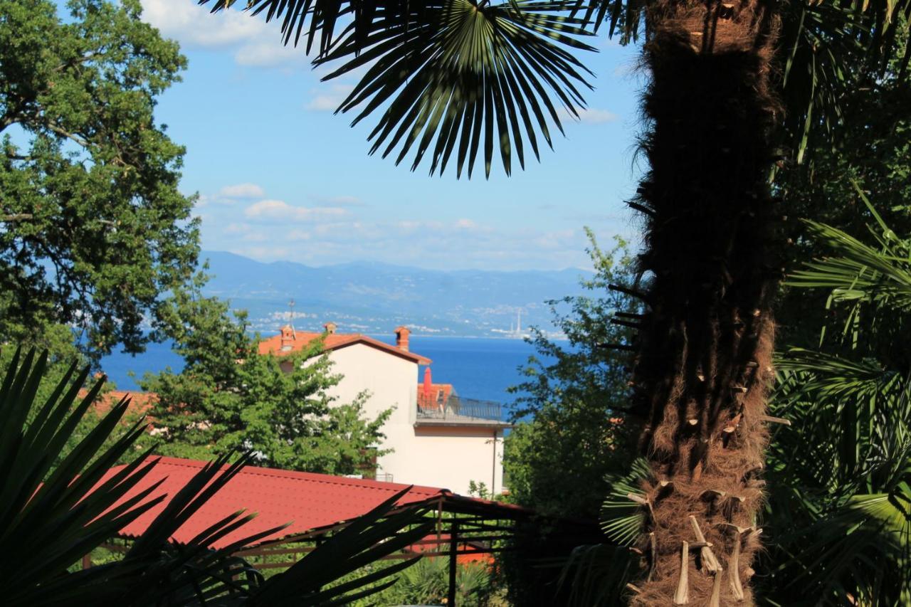 Apartment Tominovic Opatija Ngoại thất bức ảnh