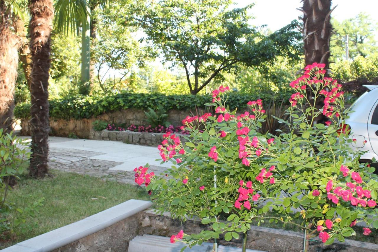 Apartment Tominovic Opatija Ngoại thất bức ảnh
