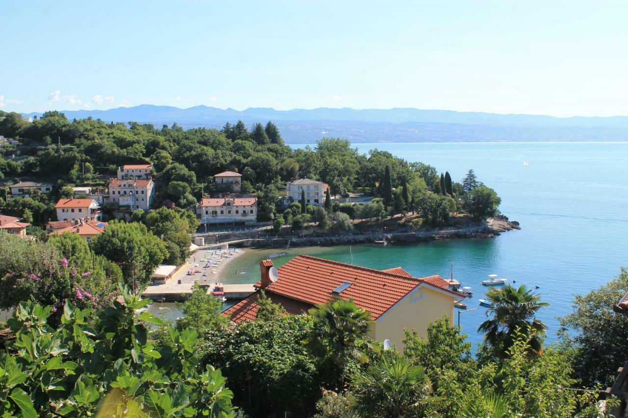 Apartment Tominovic Opatija Ngoại thất bức ảnh