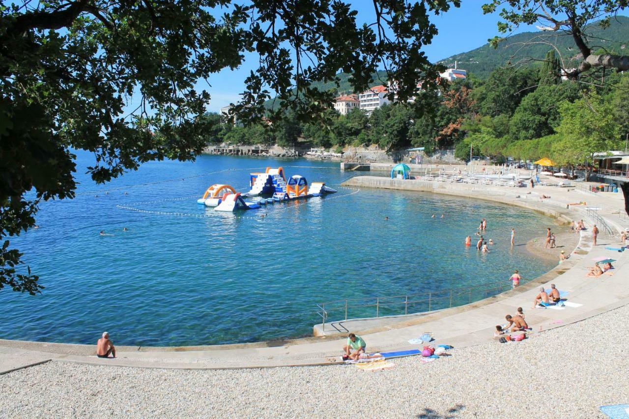 Apartment Tominovic Opatija Ngoại thất bức ảnh