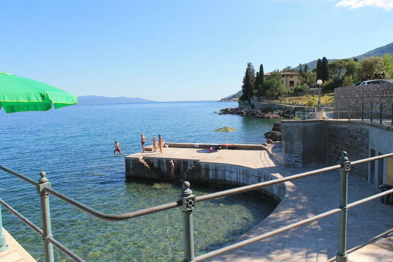 Apartment Tominovic Opatija Ngoại thất bức ảnh